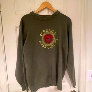 Versace Jeans Knit Sweater Men’s